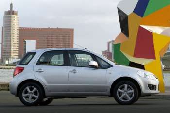 Suzuki SX4 2006