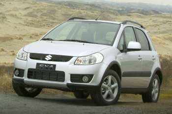 Suzuki SX4 2006
