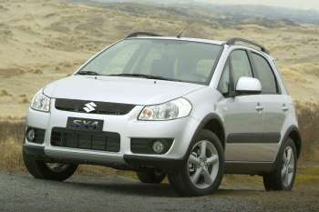 Suzuki SX4 1.6 4Grip Comfort