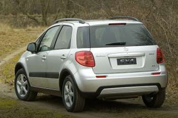 Suzuki SX4 1.6 Comfort