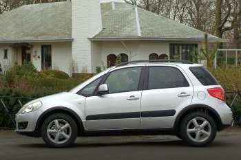 Suzuki SX4 2006