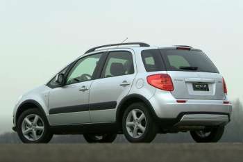 Suzuki SX4 1.9 Diesel 4Grip Comfort