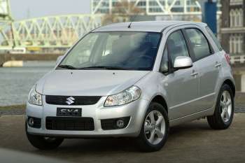 Suzuki SX4 1.9 Diesel 4Grip Comfort