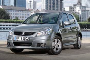 Suzuki SX4 1.6 Arrow