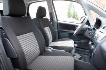 Suzuki SX4 1.6 I-AWD Comfort