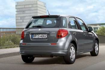 Suzuki SX4 1.6 I-AWD Comfort