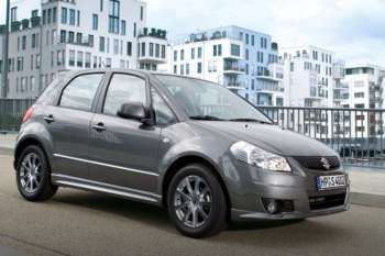 Suzuki SX4 1.6 Expressive