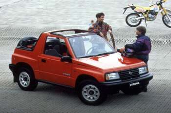 Suzuki Vitara 1988