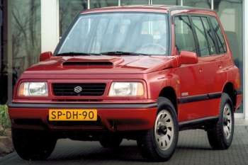 Suzuki Vitara Wagon