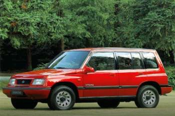 Suzuki Vitara Wagon