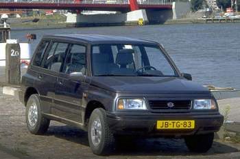 Suzuki Vitara Wagon JLX