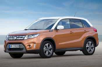 Suzuki Vitara 1.6 Diesel Allgrip High Executive