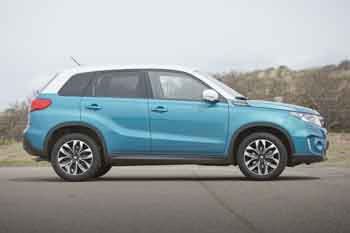 Suzuki Vitara 1.6 Diesel Allgrip High Executive