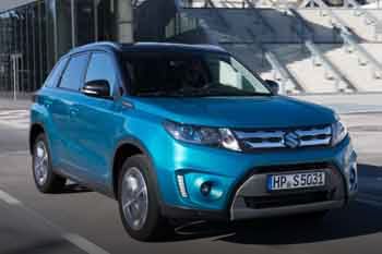 Suzuki Vitara 1.6 Exclusive