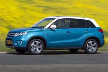 Suzuki Vitara 1.6 Diesel Allgrip High Executive