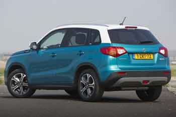 Suzuki Vitara 1.6 Exclusive