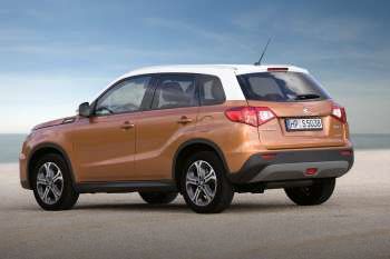 Suzuki Vitara 1.6 Allgrip Exclusive