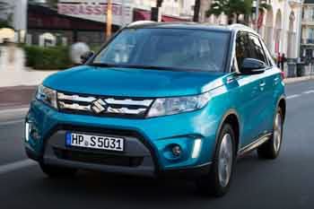 Suzuki Vitara 1.6 Limited Edition