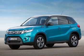 Suzuki Vitara 1.6 Allgrip Exclusive