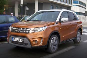 Suzuki Vitara 1.6 Diesel Allgrip High Executive