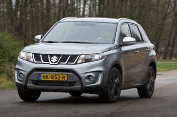 Suzuki Vitara 1.6 Exclusive