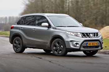 Suzuki Vitara 1.6 Allgrip Exclusive