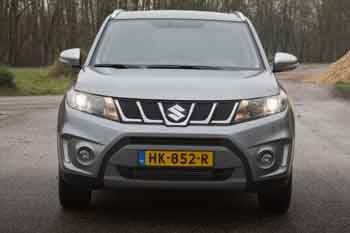 Suzuki Vitara 2015