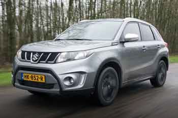 Suzuki Vitara 2015