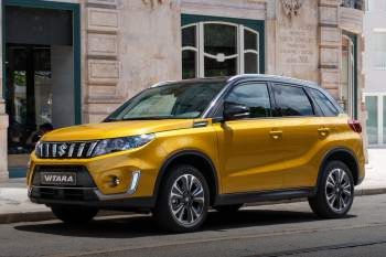 2018 Suzuki Vitara