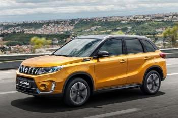 Suzuki Vitara 2018