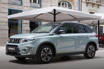 Suzuki Vitara 1.4 Boosterjet Stijl