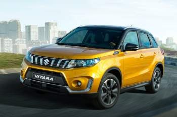 Suzuki Vitara 1.0 Boosterjet Allgrip Select