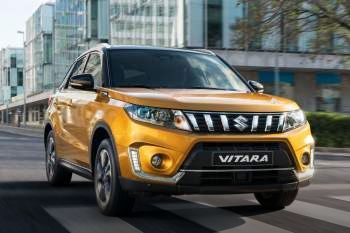 Suzuki Vitara 1.4 Boosterjet Select