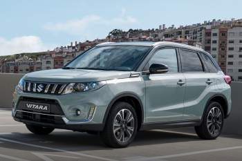 Suzuki Vitara 1.0 Boosterjet Select