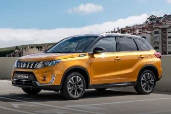 Suzuki Vitara 1.4 Boosterjet Allgrip Select