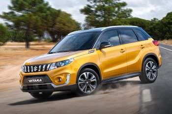 Suzuki Vitara 1.4 Boosterjet Allgrip Stijl