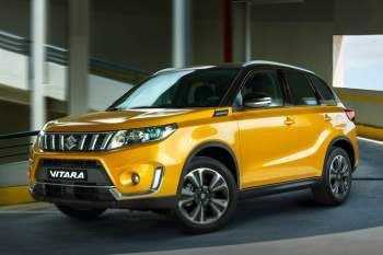 Suzuki Vitara 2018