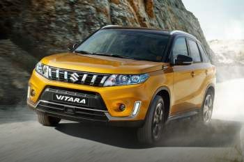 Suzuki Vitara 2018