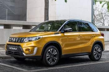 Suzuki Vitara 2018