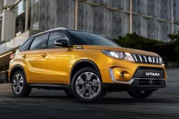 Suzuki Vitara 2018