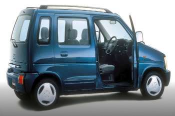 Suzuki Wagon R+ 1997