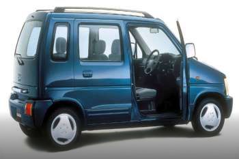 Suzuki Wagon R+