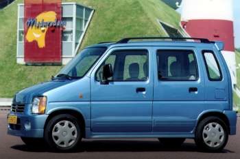 Suzuki Wagon R+