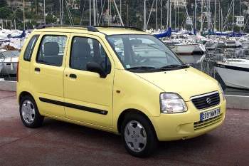 Suzuki Wagon R+ 1.0 GA Basic