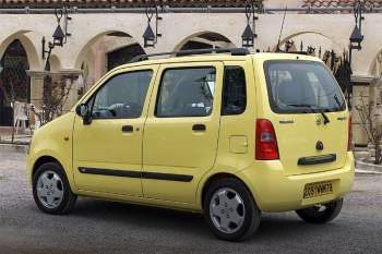 Suzuki Wagon R+ 1.3 First Edition