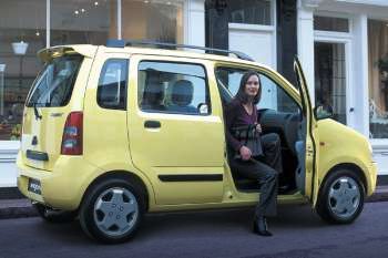 Suzuki Wagon R+ 1.3 First Edition