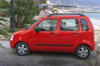 Suzuki Wagon R+ 1.3 First Edition