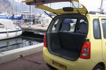 Suzuki Wagon R+ 1.3 First Edition