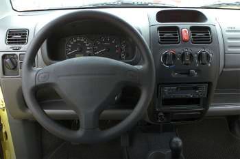 Suzuki Wagon R+ 1.3 First Edition