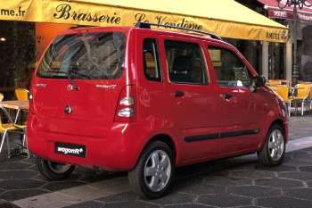 Suzuki Wagon R+ 1.3 GLX